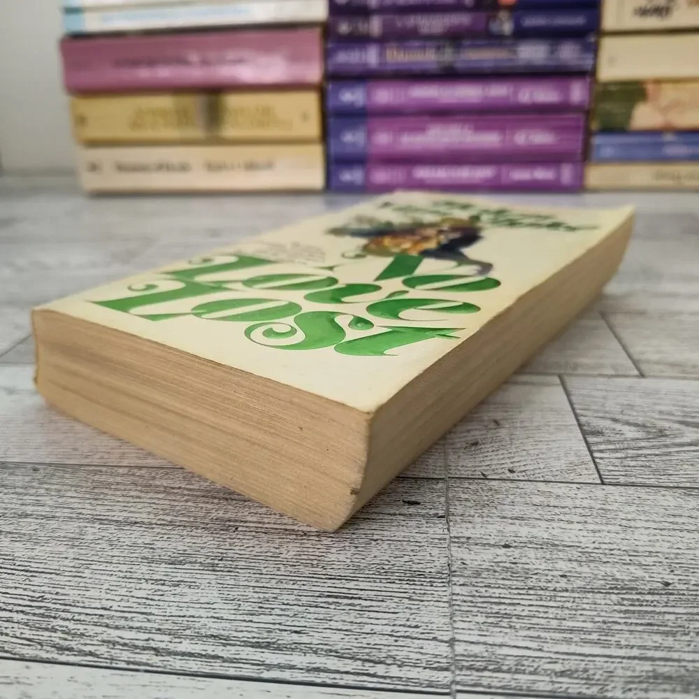 Book no love